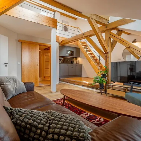Parkview Apartment
