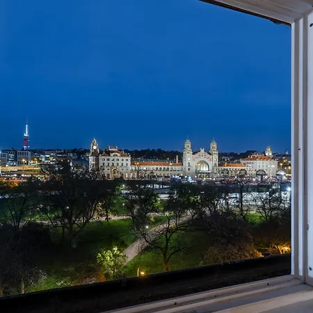 Apartment Parkview *