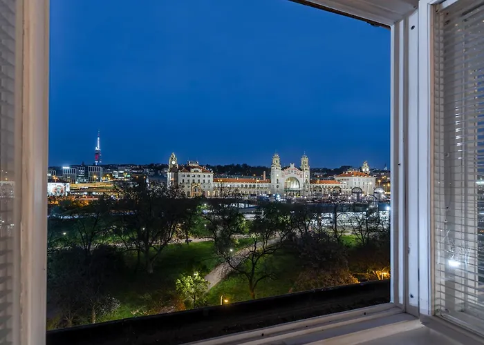 Διαμέρισμα Parkview *