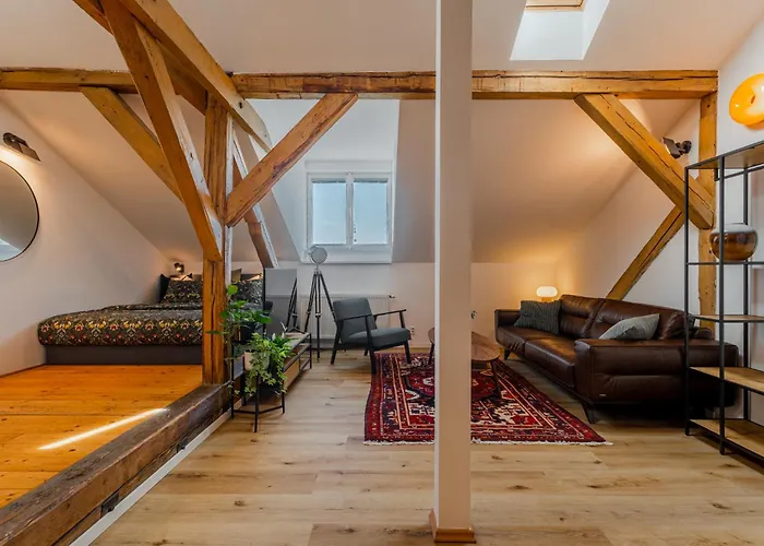 Parkview Διαμέρισμα Πράγα