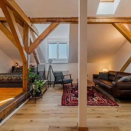 Parkview Apartman Prága